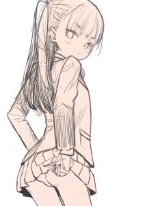 【画像】深夜なので可愛いロリヱロwwwww