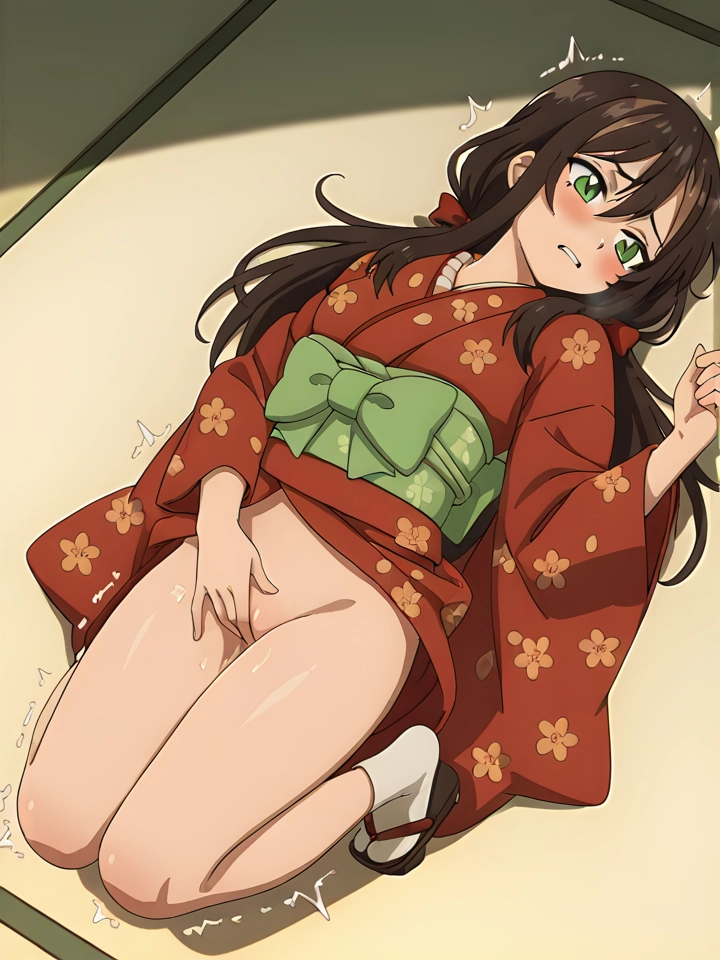 獺(かわうそ)のエロ画像：【しゃばけ】