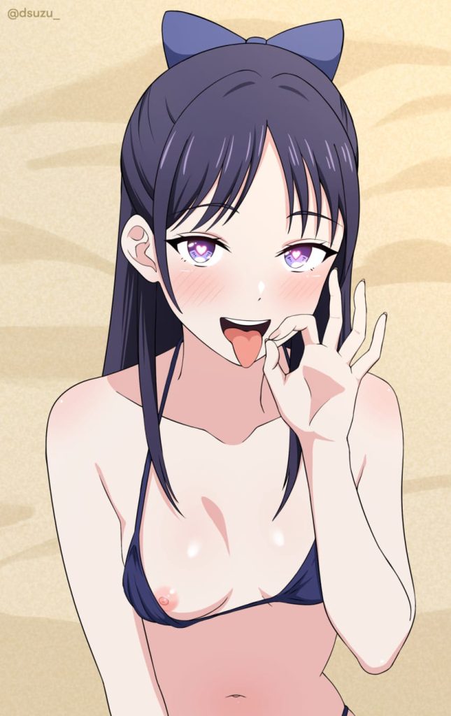 宮尾音夢(みやおねむ)のエロ画像：【ウィッチウォッチ】