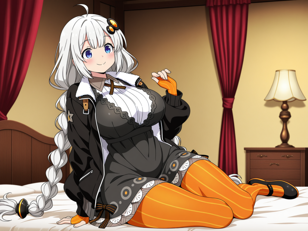 紲星あかりとイチャラブSEX