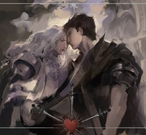 【画像】人気漫画ベルセルクの最終回予想wwwww