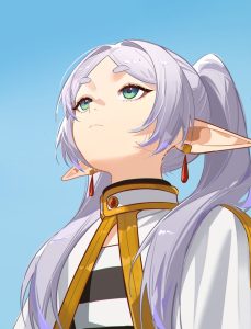 【画像】でもフリーレンはおっぱい無いじゃないwwwww