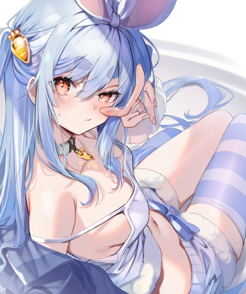 【二次】兎田ぺこらの可愛い画像だけ集めた結果がこちらｗ