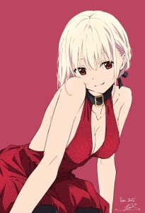 【画像】リコリス千束、脱ぐｗｗｗｗｗ