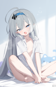 【画像】ちっちゃい女の子「なー、暇だぞー。かまえよー。」