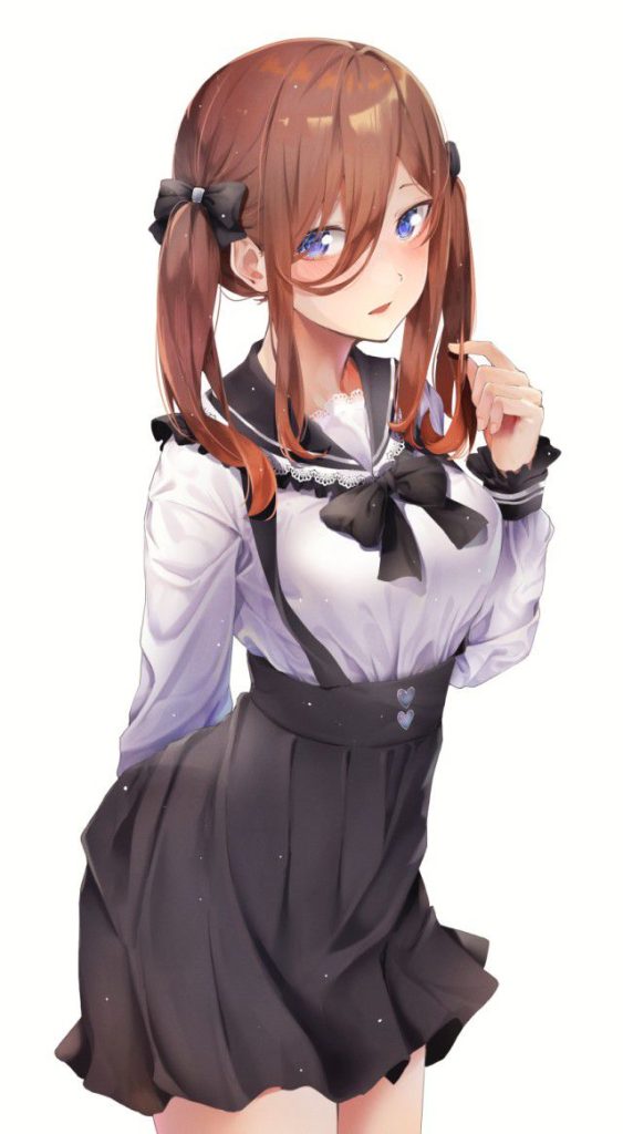 【二次】ツインテールに髪を結んだ女の子の画像まとめ　その40【41枚】