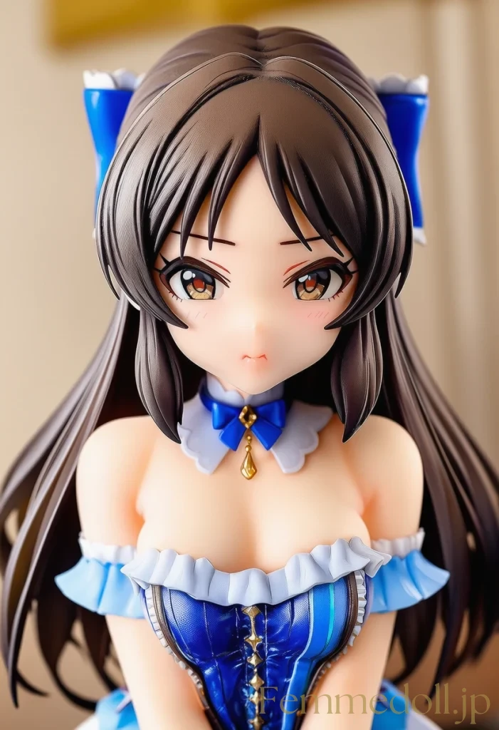 【デレマス】橘ありす「恥ずかしいです…」半裸で頰を赤らめ・・・【エロイラスト30枚】