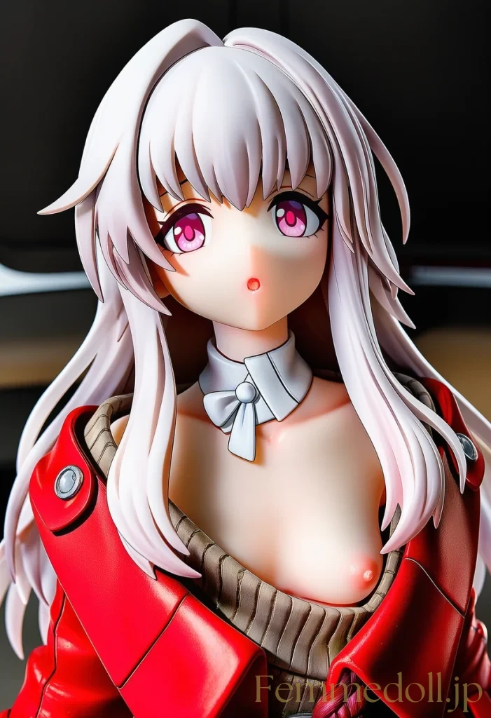 【崩スタ】クラーラ：コートの下の揺らぐ純情【AI生成イラスト30枚】