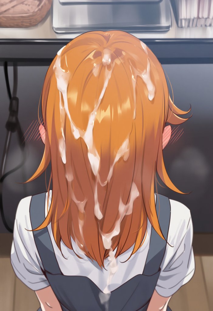 【ラブライブ!】Liella!髪ぶっかけエロ画像集