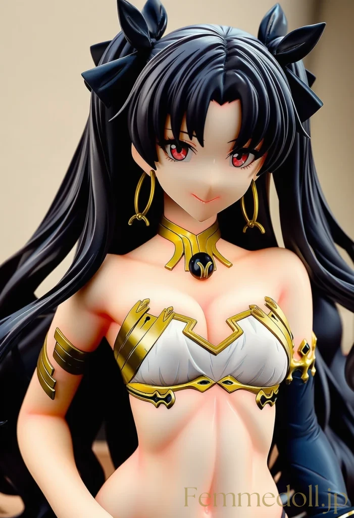 【画像】FGOイシュタルがエロ女神すぎて抜けるｗｗｗｗ