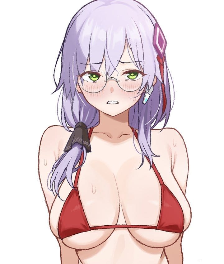 和泉ユキ(いずみゆき)の厳選エロ画像：【ヘブンバーンズレッド】