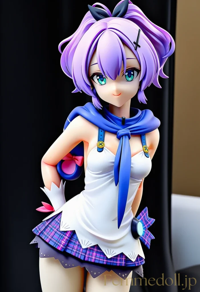 【アズレン/ヌード画像】キュートなジャベリンの素肌が指揮官を魅了するコレクション