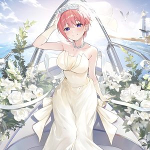 【画像】最新の五等分の花嫁さん、足がヱロいwwwww