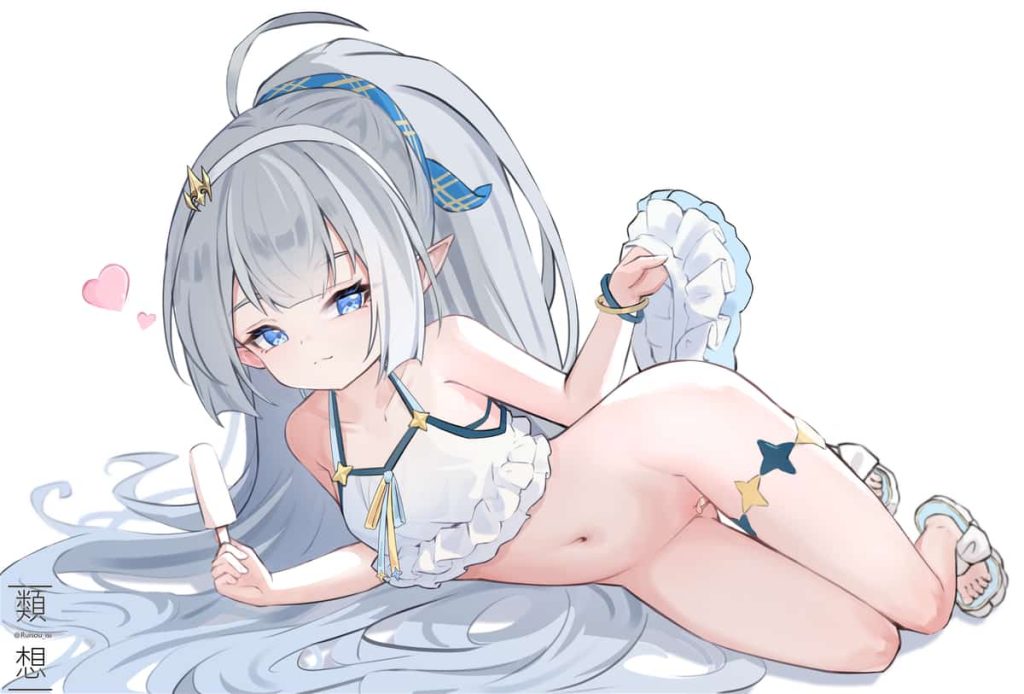 ステラソラ　魔王ちゃんの細い身体が可愛すぎて右手が止まらない二次エロ画像まとめ