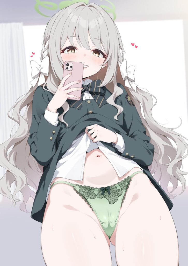 【ブルーアーカイブ】桜井ミヨ の萌え＆エロ画像☆ ②