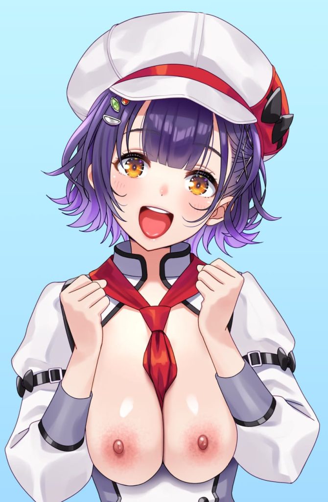 七瀬すず菜(ななせすずな)のエロ画像：【にじさんじ】