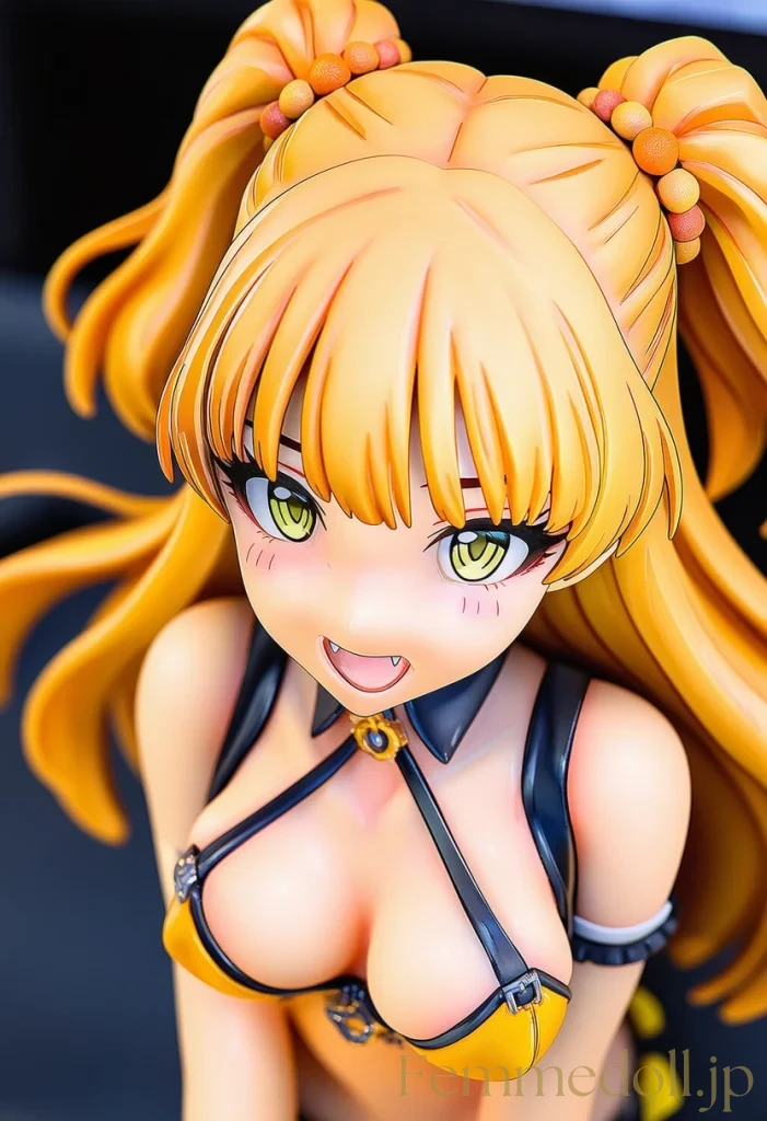 【デレマス】城ヶ崎莉嘉「もっと見てて…」半裸で八重歯誘惑ポーズ【微エロイラスト24枚】