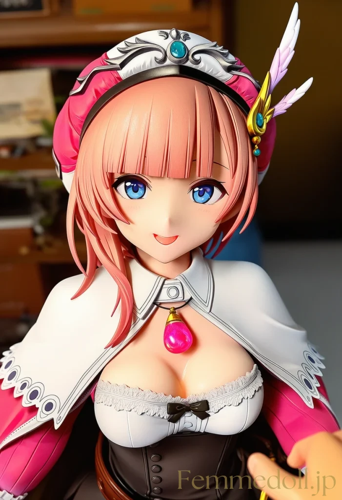 ロロナの愛らしい肢体がたまらない！興奮必至のセクシーイラスト30枚