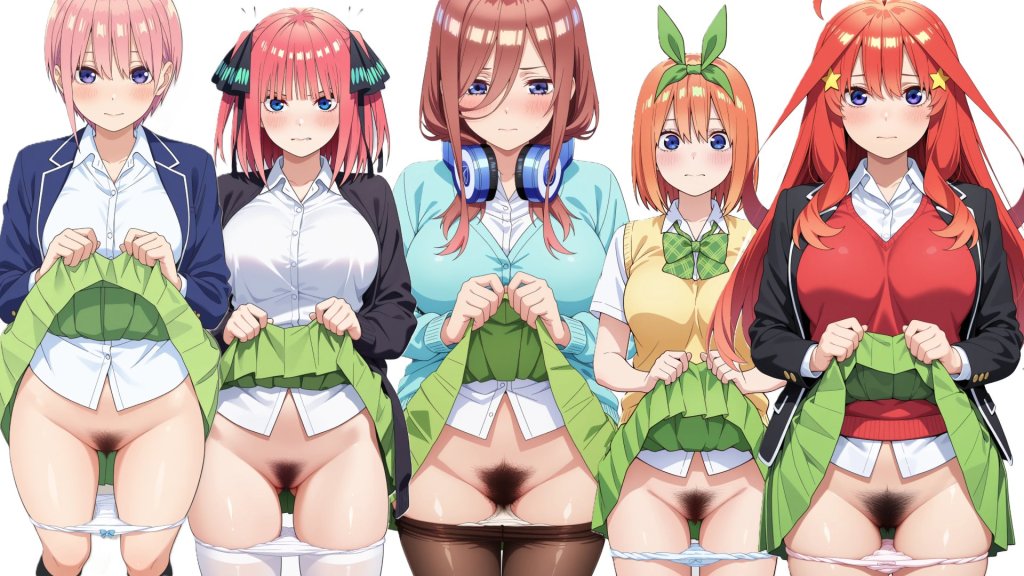 【画像】アニメキャラのエッロいたくし上げ画像！！！！