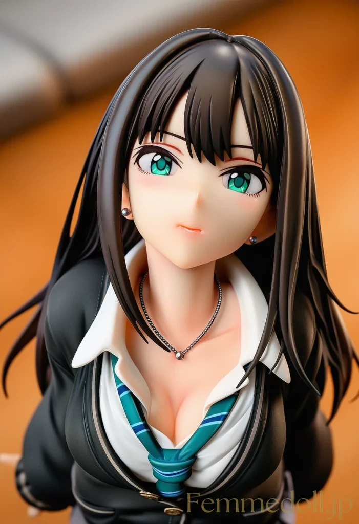 【デレマス】渋谷凛の細身ボディがベッドでくねり誘う♡【エロCG30枚】