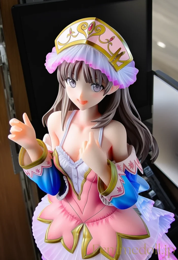 アトリエトトリの禁断ショット！キュートな魅力で心奪うイラストまとめ