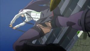 【画像】こういう作画が気合い入りすぎてるアニメwwwww