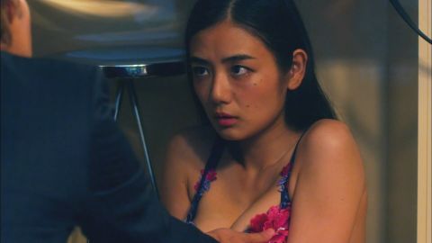片山萌美、乳首ヌード濡れ場がエロ過ぎる！下着おっぱい、最高だわｗｗｗ