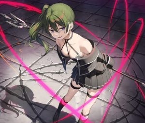 【画像】女の子「んー、私に勝てたらエッチさせてあげてもいいけどー？」