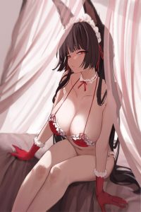 【画像】女の子「・・・おっぱい見過ぎ、もしかして童貞？」