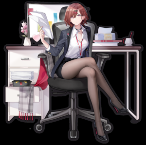 【画像】女上司ちゃん「ねぇ・・・また記述漏れあるよ。やる気ないならやめたら？」