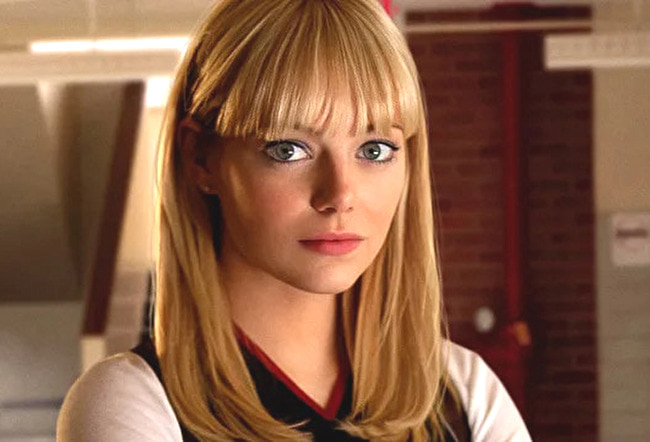 【衝撃】映画「スパイダーマン」に出てたあの美少女のセ○クス動画がエロすぎるｗｗｗｗｗ