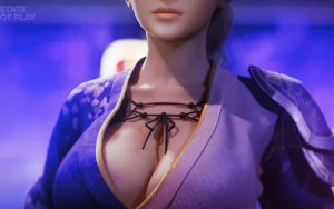 【朗報】ついに『DOA』の格ゲーの新作が発表！『DOA6ラストラウンド』&「新プロジェクト」のトレーラーが公開される