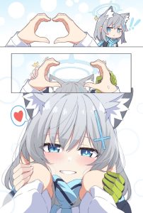 【画像】この女の子がおててのわっかに侵入してきたらｗｗｗｗｗ