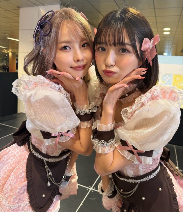 【画像】アダビ女優、アイドルデビュー