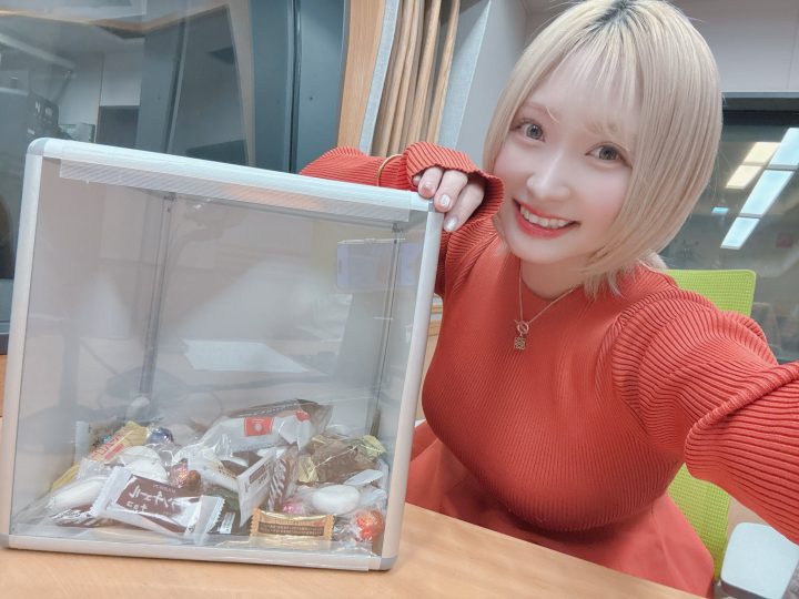 【画像】新たなニット巨乳声優