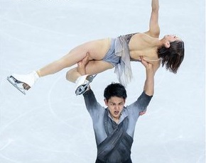 【画像】女子、りくりゅうにブチギレ