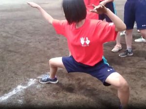 【動画】陽キャ女子、体育祭でやらかす