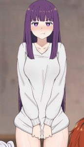 【画像】シュタルク「フェルン……///」ﾁｭｯ   フェルン「シュタルク様……///フリーレン様が見てます……///」フリーレン「……不愉快」