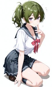 【画像】フリーレンのキャラさんたち、JK化するｗｗｗｗｗ