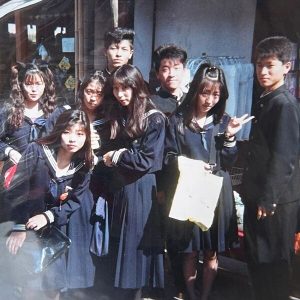 【画像】1989年のJK