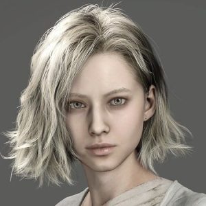 【画像】『バイオハザード レクイエム』のグレースちゃんエッチすぎる