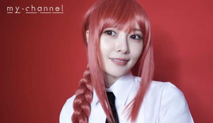 白石麻衣『チェンソーマン』マキマに大変身！コスプレ続々でファン興奮「可愛過ぎる」「完成度高い」「レベチやわ」