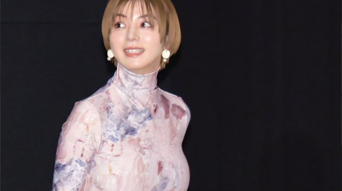 【画像】令和最新版・池田エライザ(30)