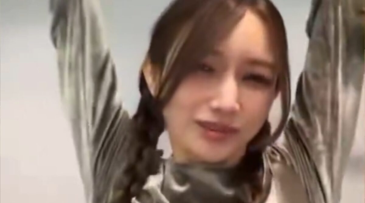 【驚愕】後藤真希さんデカすぎる