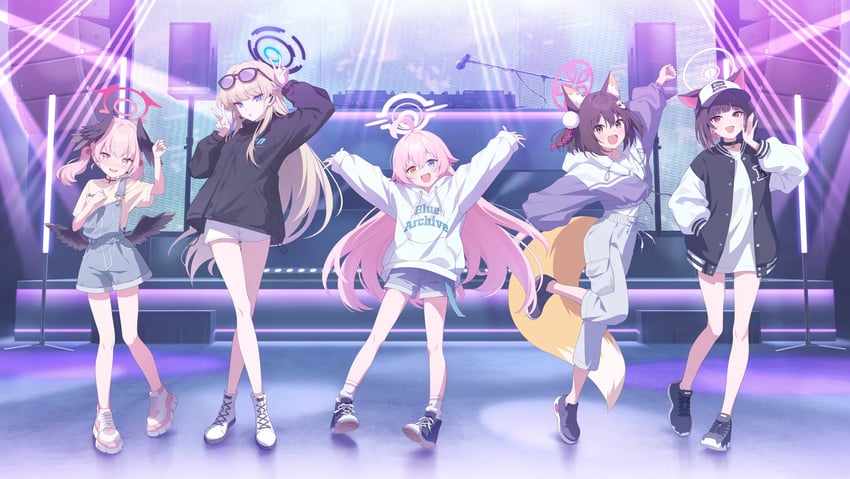 【悲報】ブルアカの小鳥遊ホシノちゃんが可愛すぎて気が狂いそうｗｗｗｗｗ