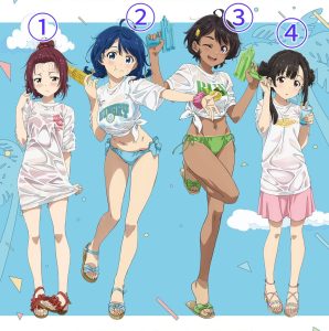 【画像】童貞は②を選ぶ画像がこちらｗｗｗｗｗ
