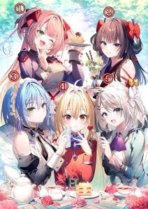 【画像】童貞はどうしても必ず3を選んでしまう画像がこちらwwwww