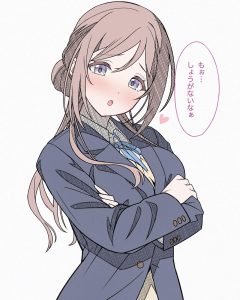 【画像】女の子「もぉ・・・しょうがないなぁ💕」←この子にお願いしたらオーケーしてもらえたことwwwww