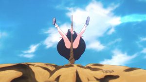 【画像】「黒猫と魔女の教室」、初回からガチのマジでシコらせにくるｗｗｗｗｗ