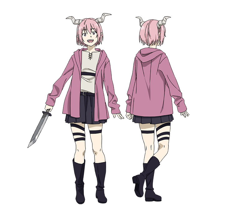 【画像】葬送のフリーレン見てるんだが魔族におっぱいってどう考えても必要ないだろｗｗｗｗｗ